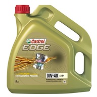 Motorový olej CASTROL EDGE 0W-40 A3/B4 4L