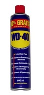 MULTIFUNKČNÝ PRÍPRAVOK WD-40 600ML