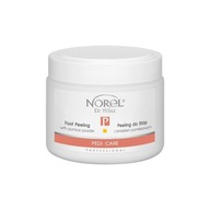 NOREL peeling na chodidlá S PUMZOU 500ml