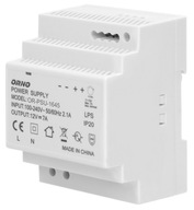 ORNO Zdroj na lištu 12VDC 7A 84W OR-PSU-1645