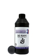 UV živica - Monocure 3D Rapid - čierna 0,5kg