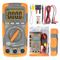 SONEL CMM-10 UNIVERZÁLNY DIGITÁLNY MULTIMETER