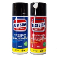 SET A B RUST STOP RUST CHECK RUST 2X400ml