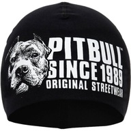 KOMPRESNÝ ŠPORTOVÝ ČIAPOK PIT BULL MALÉ LOGO