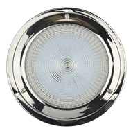 KABINOVÁ JACHTOVÁ LAMPA 16cm NEREZ LED-03034