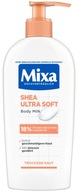 Mixa telové mlieko s bambuckým maslom ultra soft pre veľmi suchú pokožku 250ml