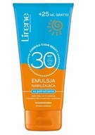 Lirene Hydratačná emulzia SPF 30 175 ml