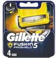 Gillette Fusion5 PROSHIELD / 4 ks.