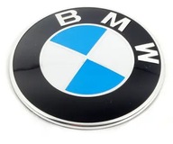 Odznak s logom BMW