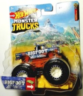 Bigfoot Foot Big Foot Hot Wheels Monster Trucks