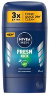 NIVEA MEN FRESH KICK ANTIPERSPIRANT TYČINKA 50ml