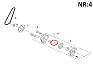 KOL OLEJOVÉHO ČERPADLA E-TON VECTOR 300cc OEM!