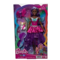 Bábika Barbie Magic Brooklyn Movie HLC33 MATTEL