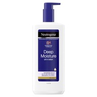 NEUTROGENA EMULZIA so SEZAMOVÝM OLEJOM 400 ml