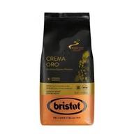 BRISTOT CREMA ORO Zrnková káva 500g