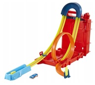 Hot Wheels HDX78 Track Canister Stunt Bridge