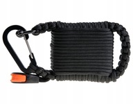 Badger Outdoor Military Paracord Survival Kit