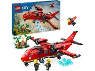 LEGO 60413 Mestské hasičské záchranné lietadlo