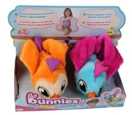 Bunnies friends magnetické vtáčiky 2 balenie Tm Toys