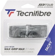 Tecnifibre Wax Grip Max základný omotávka 2,1 mm. čierna