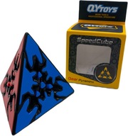 QY Toys Gear Pyraminx 3x3 puzzle kocka