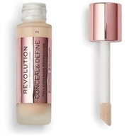 MAKEUP REVOLUTION Conceal & Define Foundation F6