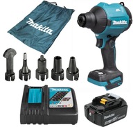 MAKITA DAS180Z ČERPADLO fúkacie 18V 5,0Ah + dýzy