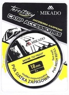 Mikado PVA sieťka 23mm/5m - pomaly rozpustná