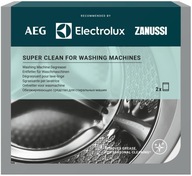 2 vrecúška Super Clean Electrolux čističa práčky