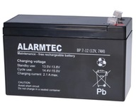 Batéria 12V 7Ah AGM Alarmtec BP7-12