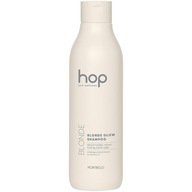 Montibello HOP šampón pre blond vlasy, 1000 ml