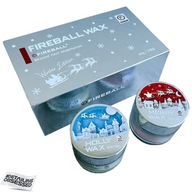 FIREBALL WINTER WAX BOX zimná edícia - 2 vosky