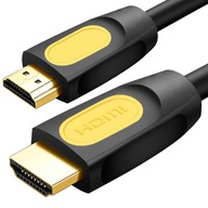 HDMI 2.0 vysokorýchlostný UHD 4K 3D 2K MEDENÝ kábel 5M