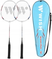 WISH BADMINTONOVÝ SET OBALU BADMINTON FAMILY HRA