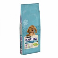 PURINA DOG CHOW PUPPY Jahňacie 14KG