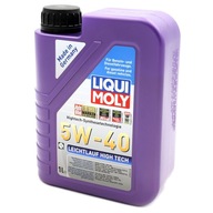 Motorový olej Liqui Moly Leichtlauf 5w40 2327 1L