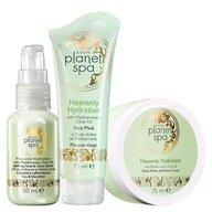 AVON SET 3 KOZMETÍK OLIVE PLANET SPA