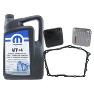 MOPAR ATF +4 olej MS-9602 5L + FILTER (TF1122) A604 / 41TE PREVODOVKA