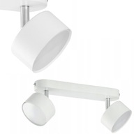 Bodové stropné svietidlo CLARK WHITE 3395 TK Lighting