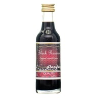 Esencia s príchuťou BLACK RUSSIAN 200ML káva Kahlua