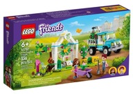 LEGO FRIENDS 41707 DODÁVKA NA SADENIE STROMOV