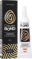 Clavier Bond lepidlo na umelé mihalnice - Black - 7g