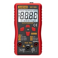 Automatický digitálny multimeter