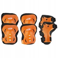 NERF bicyklový skateboard PROTECTOR SET *M