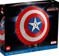 Bloky Captain America's Shield