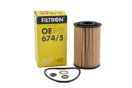 FILTRON OLEJOVÝ FILTER HYUNDAI I40 1.7 CRDI