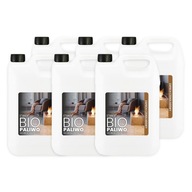 Biopalivo do krbu, čokoládový bioetanol 30L