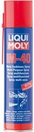 LIQUI MOLY ODSTRAŇOVAČ HRDZY/PRENETRÁTOR LM40 400ML