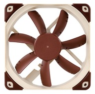 NOCTUA NF-S12A PWM VENTILÁTOR 120MM 1200 RPM TICHÝ