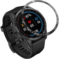 Oceľový ochranný kryt pre Garmin Fenix ​​​​7